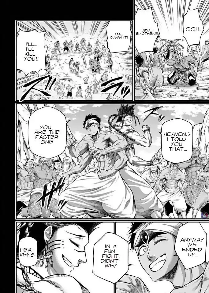 Shuumatsu no Valkyrie Chapter 36 28